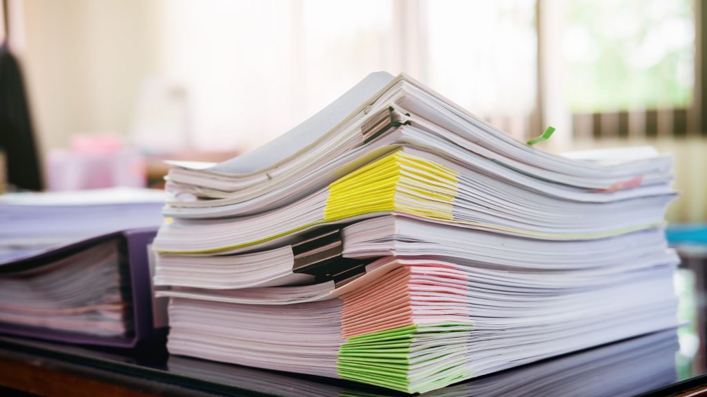 Common Company Documents That May Require Online Notarisation